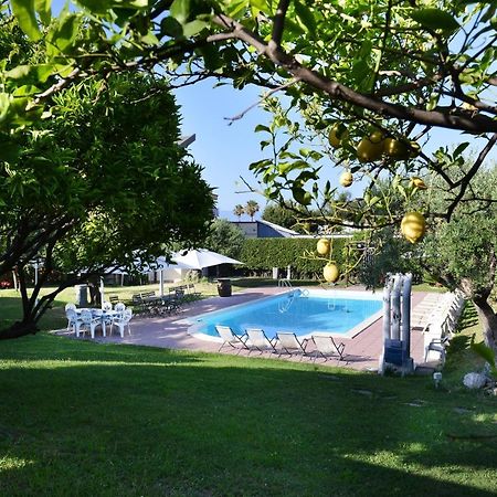 B&B Nonna Teresa Gragnano Esterno foto