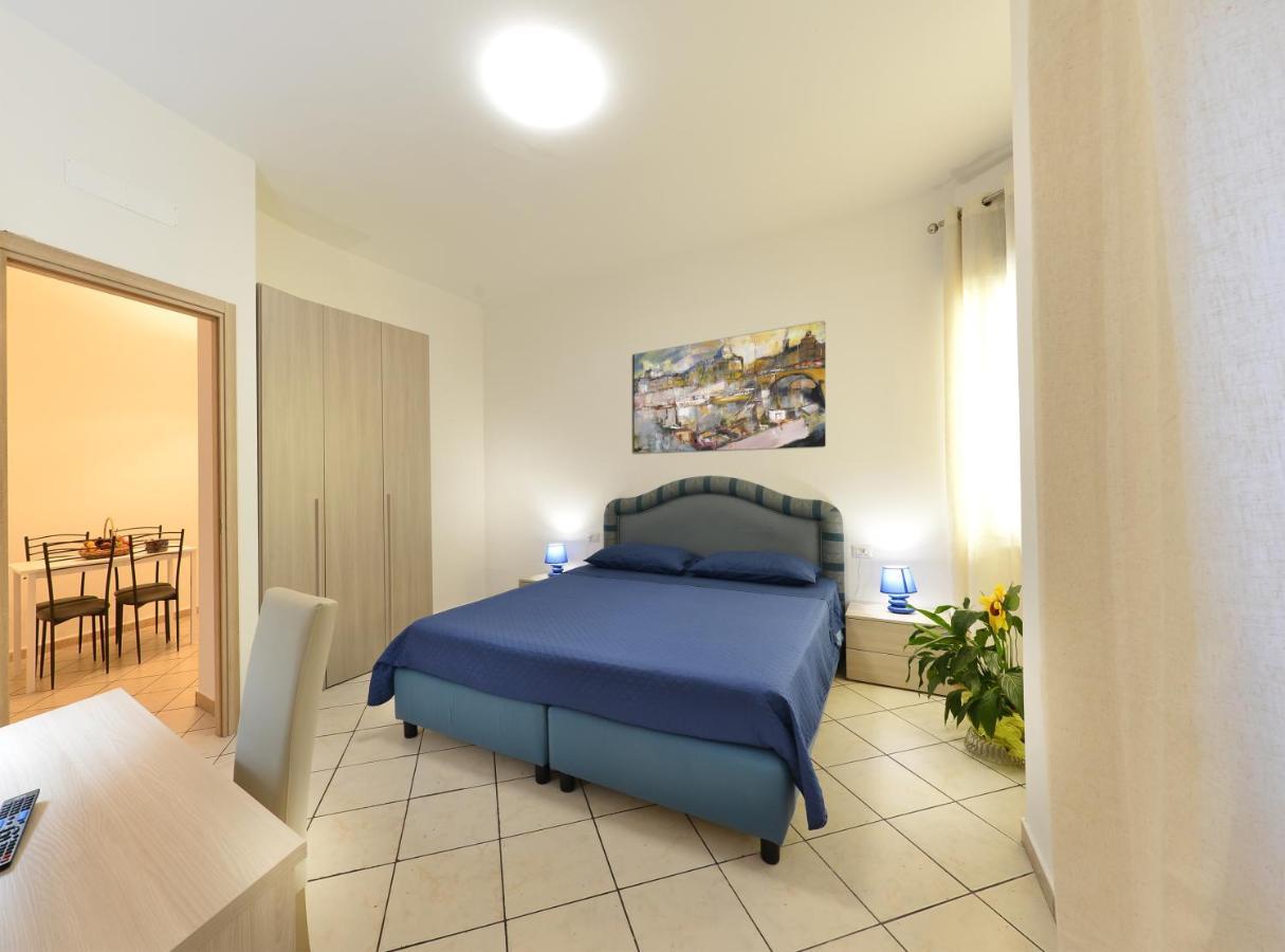 B&B Nonna Teresa Gragnano Esterno foto