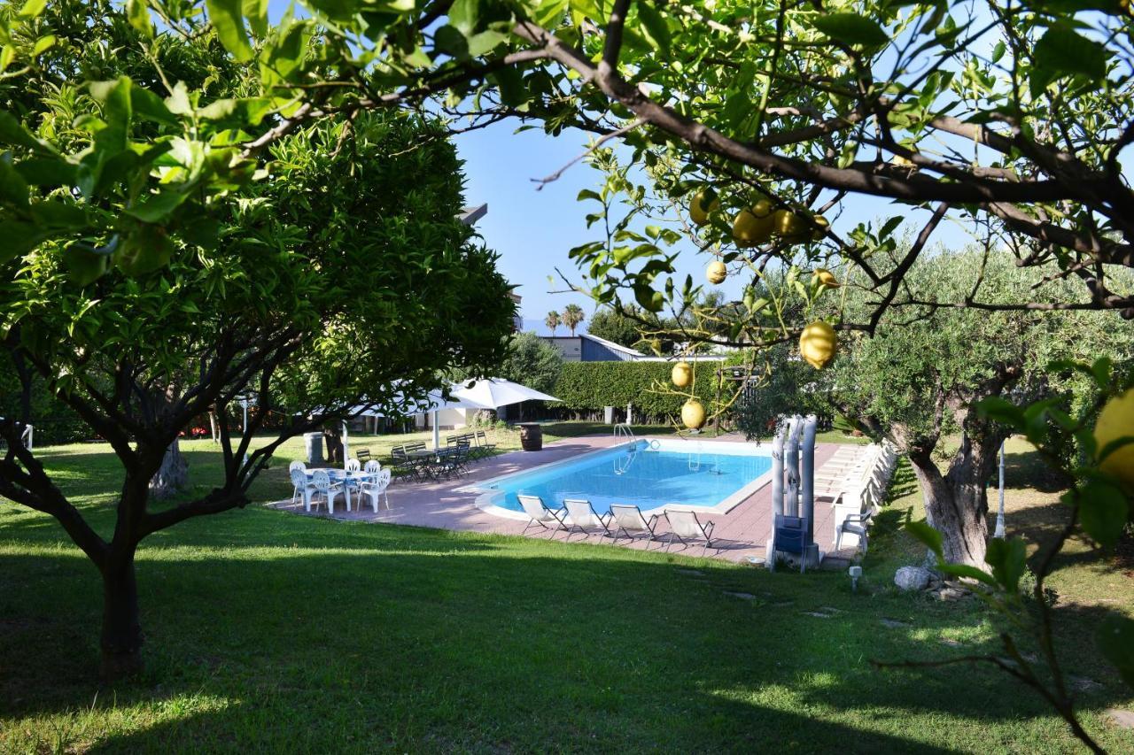 B&B Nonna Teresa Gragnano Esterno foto