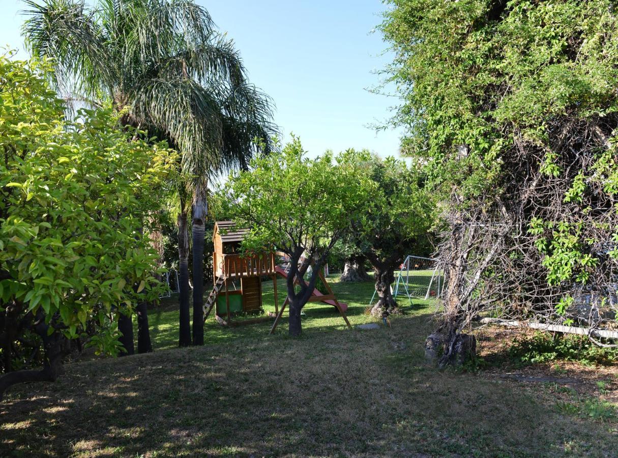 B&B Nonna Teresa Gragnano Esterno foto