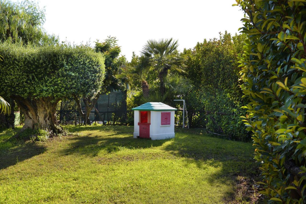 B&B Nonna Teresa Gragnano Esterno foto