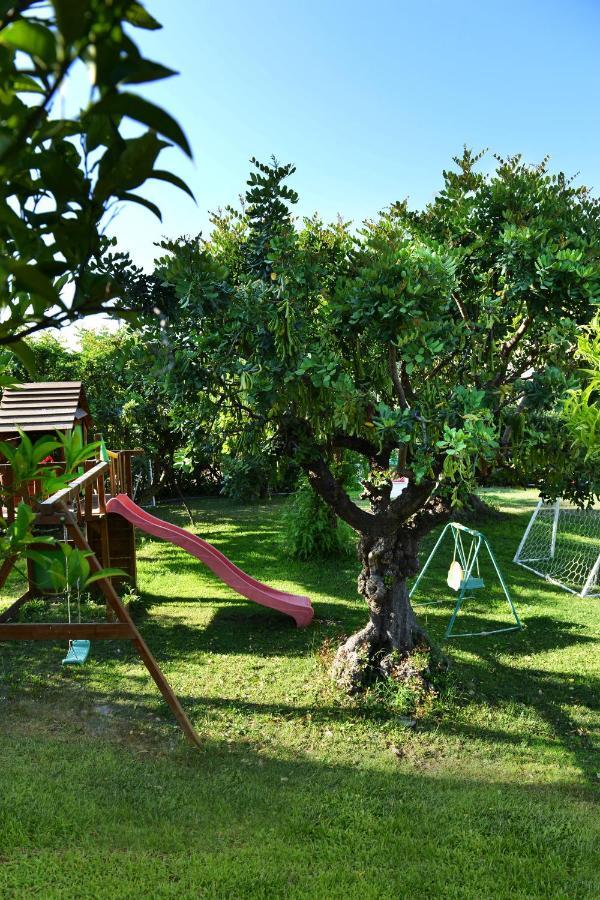 B&B Nonna Teresa Gragnano Esterno foto