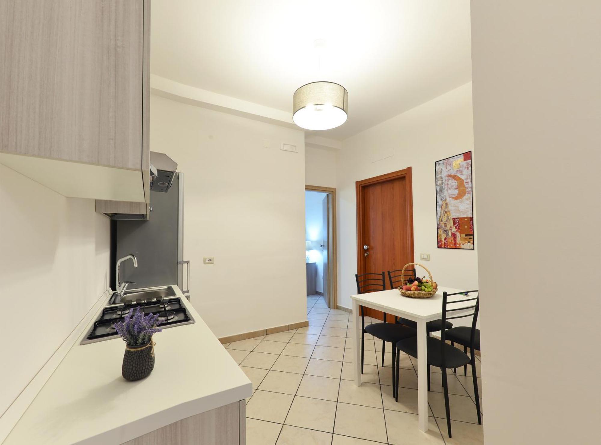B&B Nonna Teresa Gragnano Esterno foto